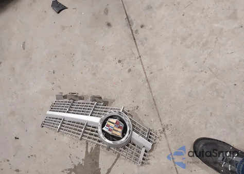 2012 Cadillac Srx Luxury Collection z USA, uszkodzony, nr VIN 3GYFNDE37CS561566